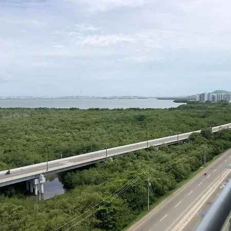 Tranquilidad Y Confort En Zona Norte Apartment Cartagena
